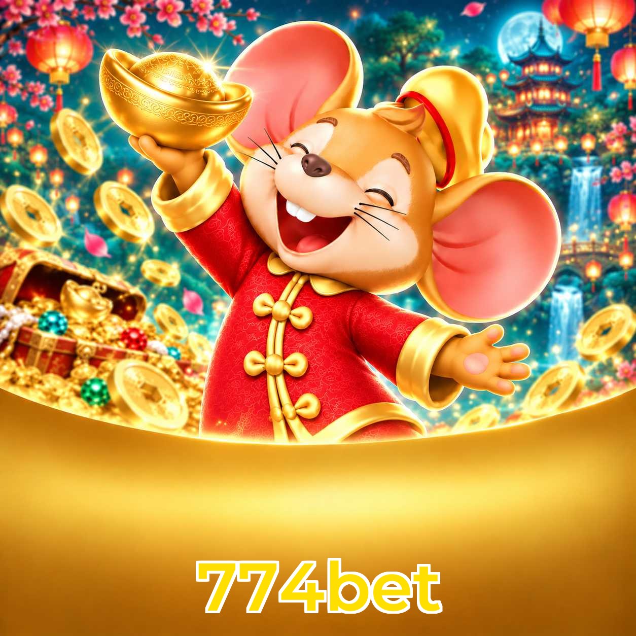 Jackpot Winner Fortune Tiger