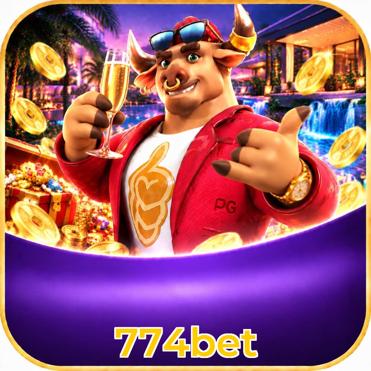774bet Facebook - Página oficial com promoções e comunidade ativa