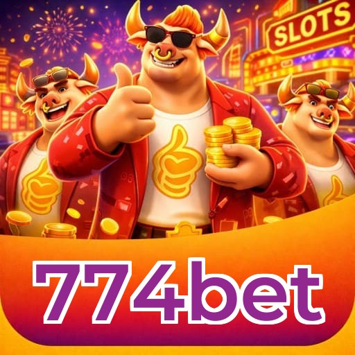 Chuva de Bônus 774bet nos slots