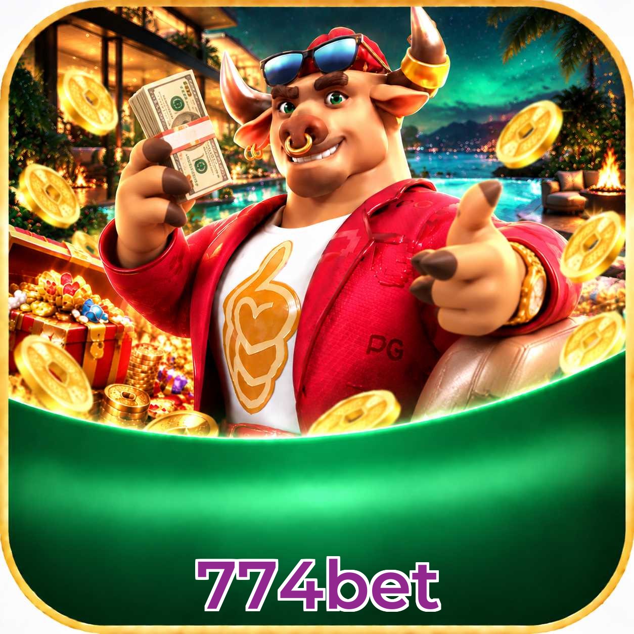 774bet Facebook - Página oficial com promoções e comunidade ativa
